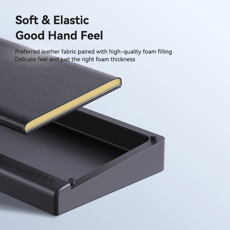 2 in 1 - Wrist Rest & Storage