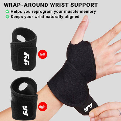 Wrist Wrap