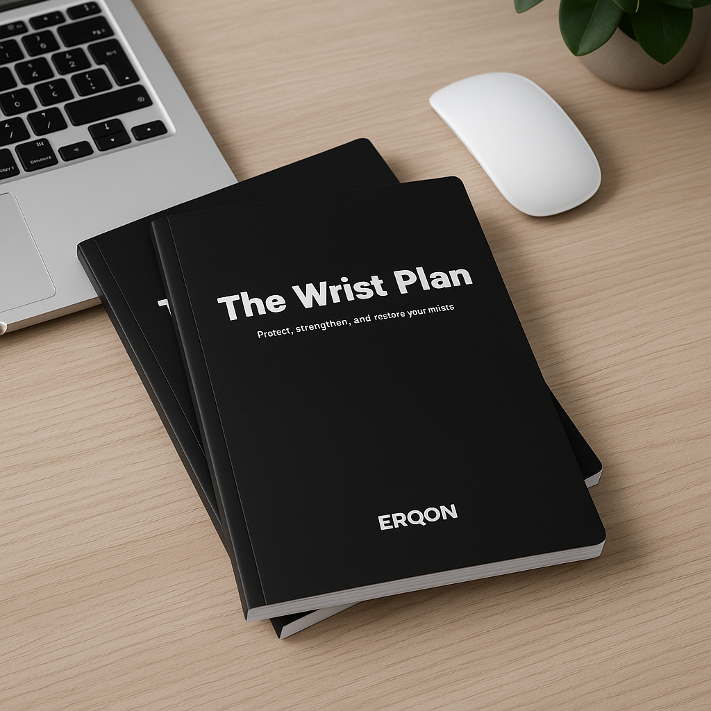 The Wrist Plan — Daily Strategies for Stronger Wrists