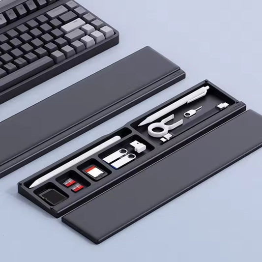 2 in 1 - Wrist Rest & Storage